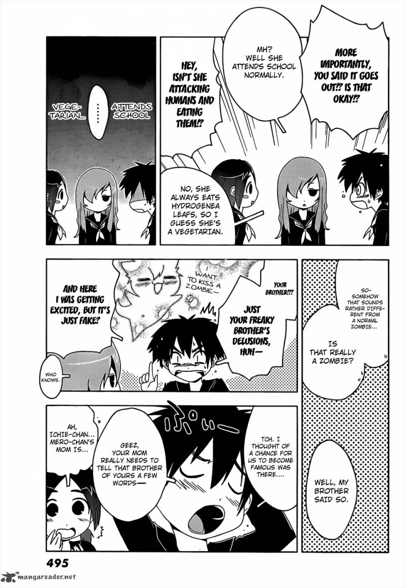 Sankarea Chapter 12 Page 8