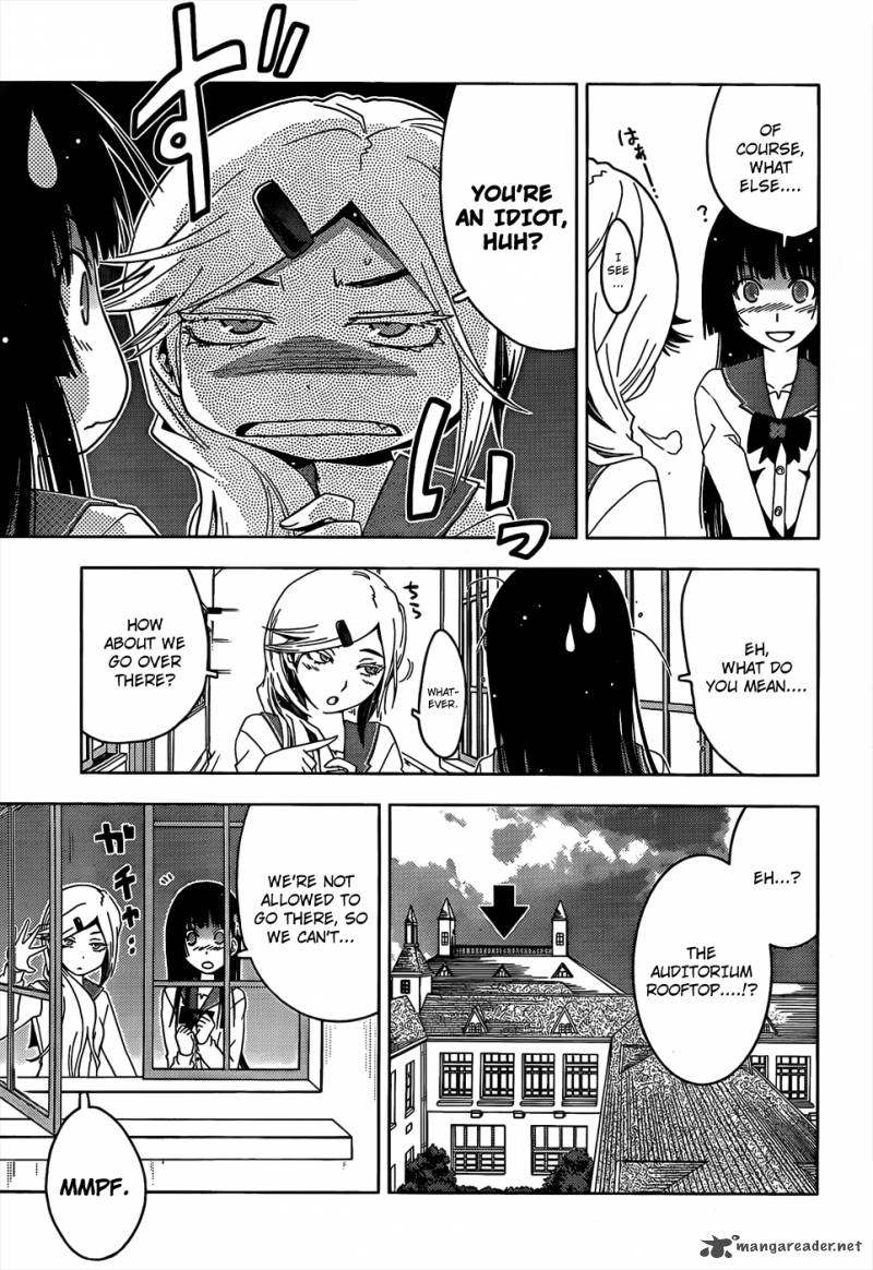 Sankarea Chapter 13 Page 13