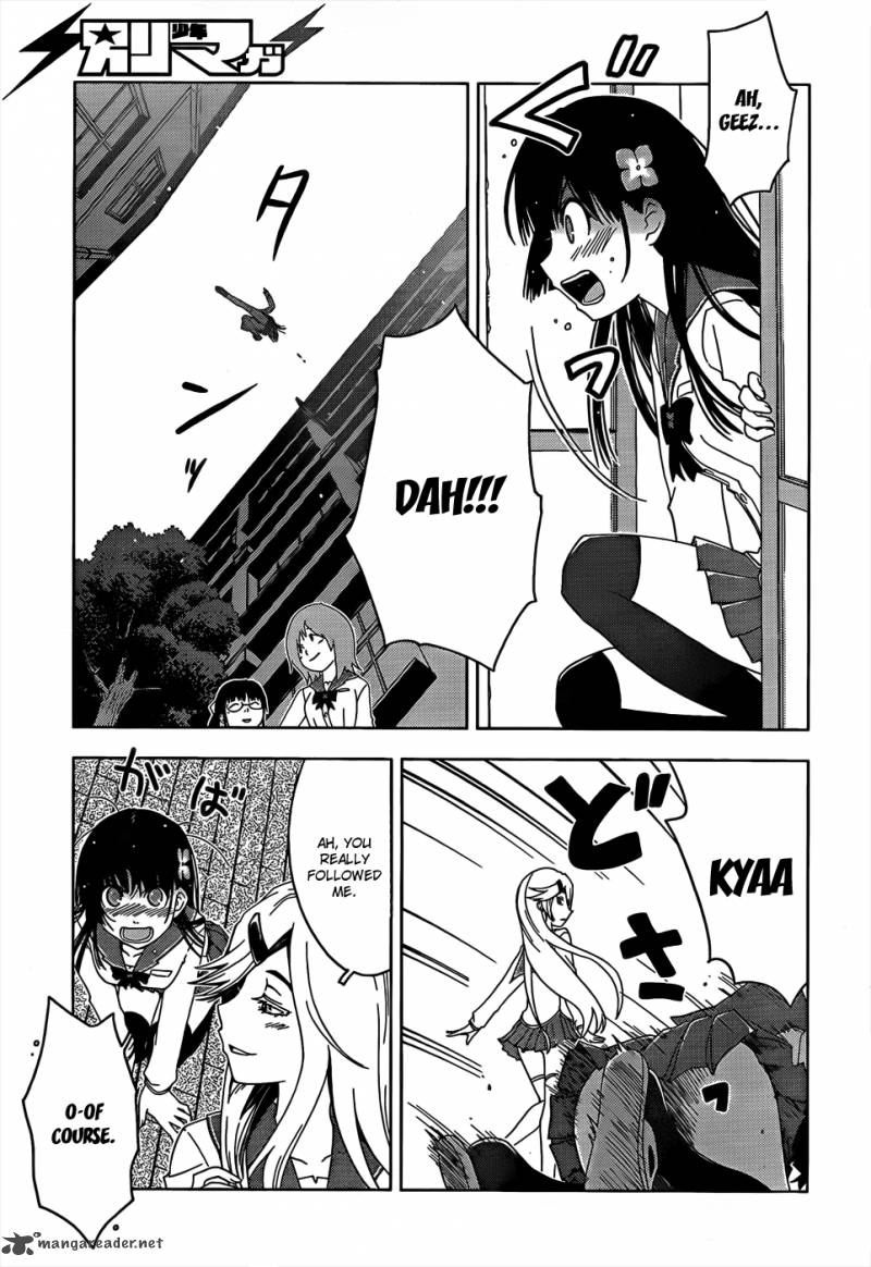 Sankarea Chapter 13 Page 16