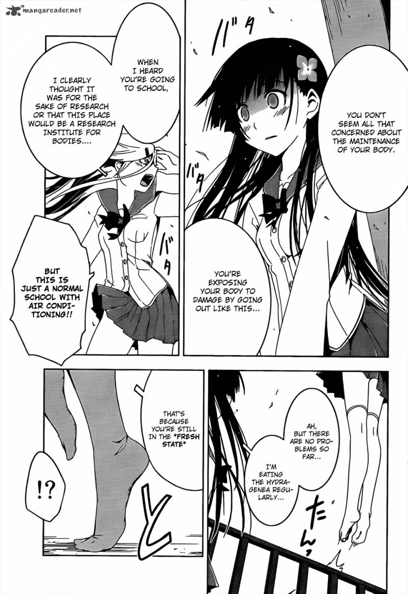 Sankarea Chapter 13 Page 22