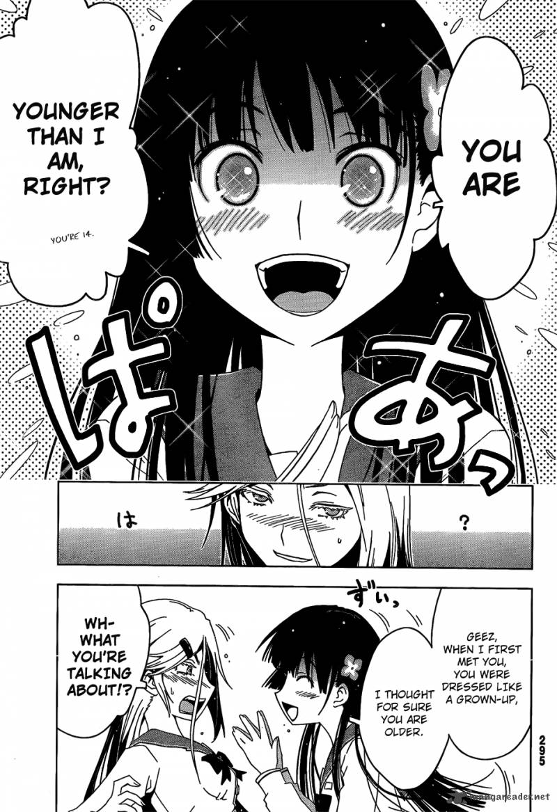 Sankarea Chapter 13 Page 25