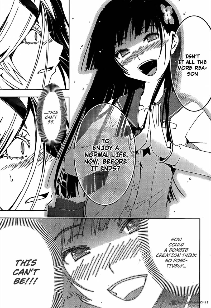 Sankarea Chapter 13 Page 27