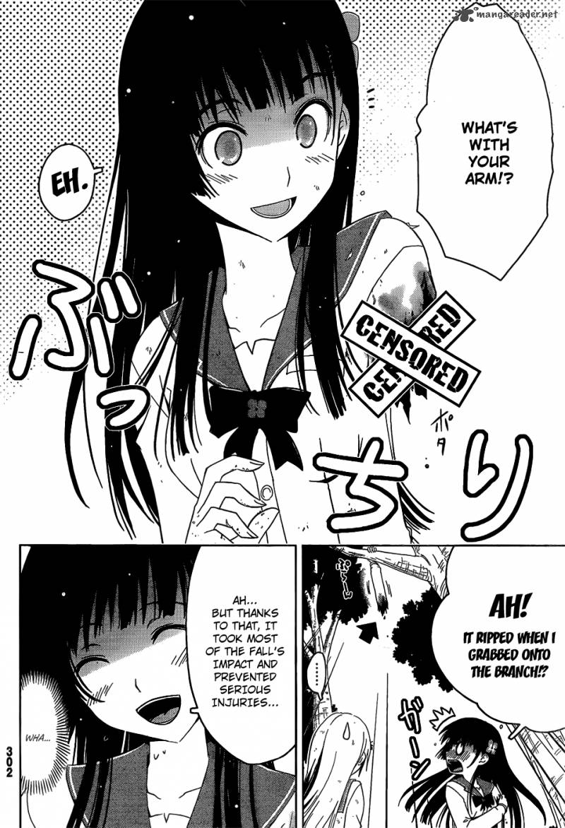 Sankarea Chapter 13 Page 32