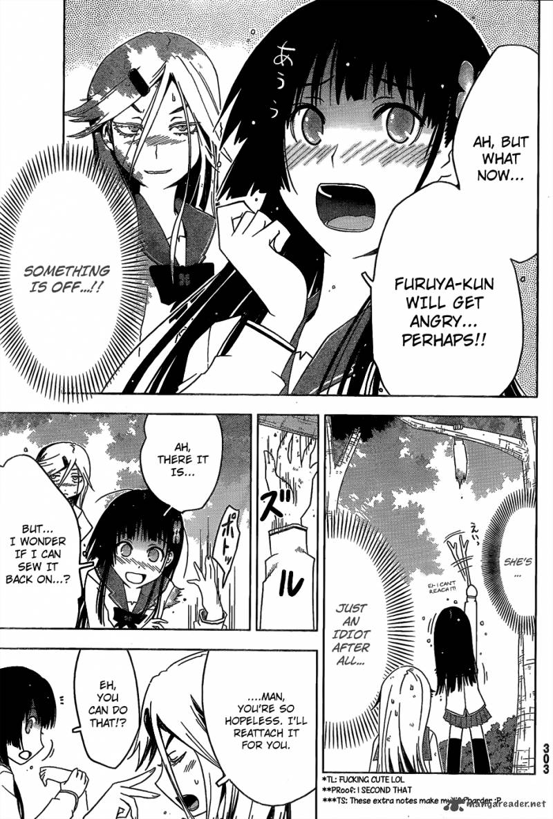 Sankarea Chapter 13 Page 33