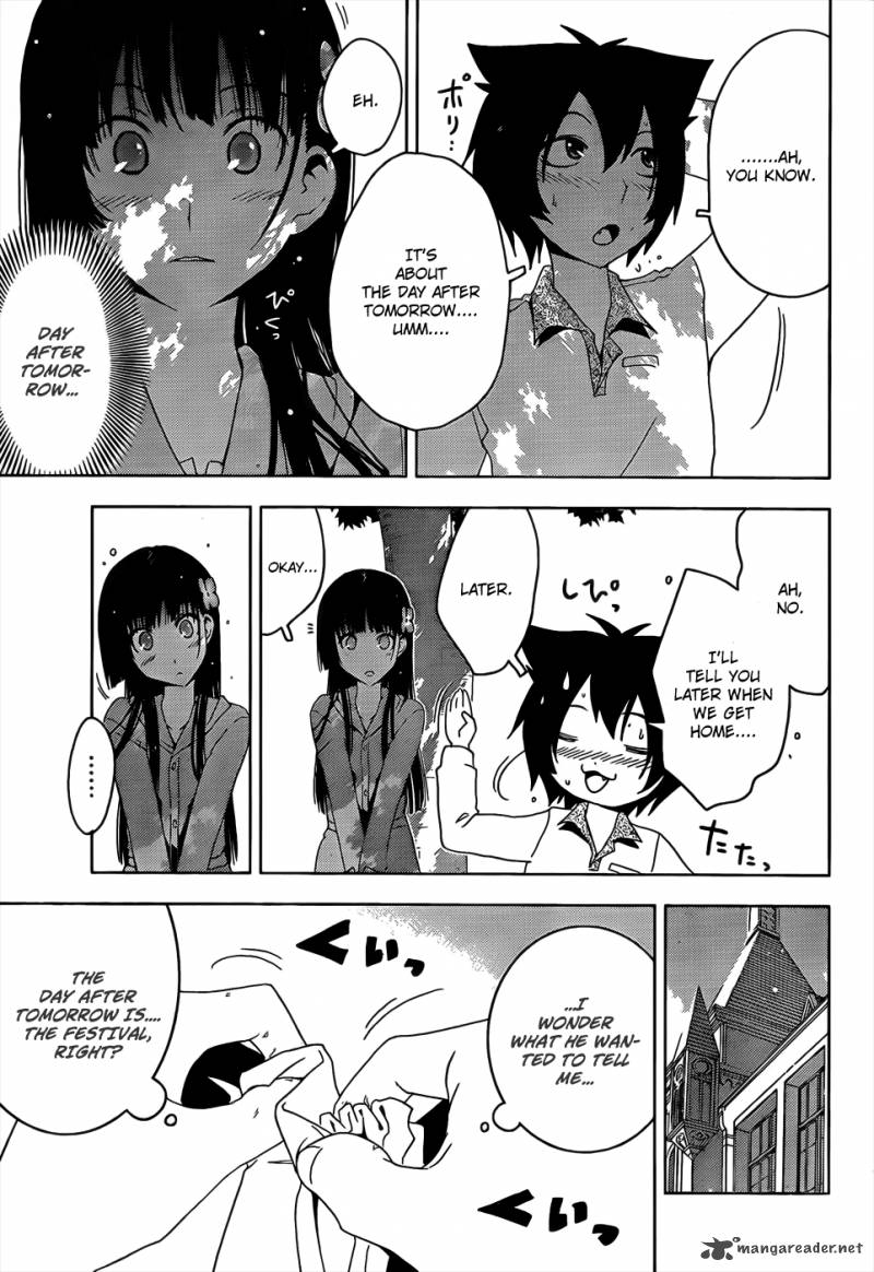 Sankarea Chapter 13 Page 7