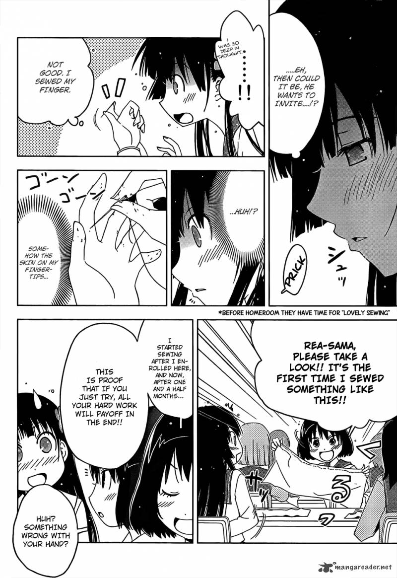 Sankarea Chapter 13 Page 8
