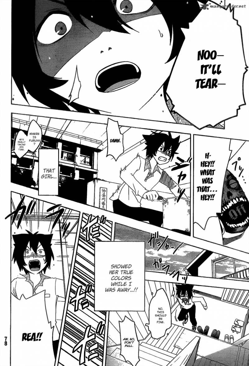 Sankarea Chapter 14 Page 10