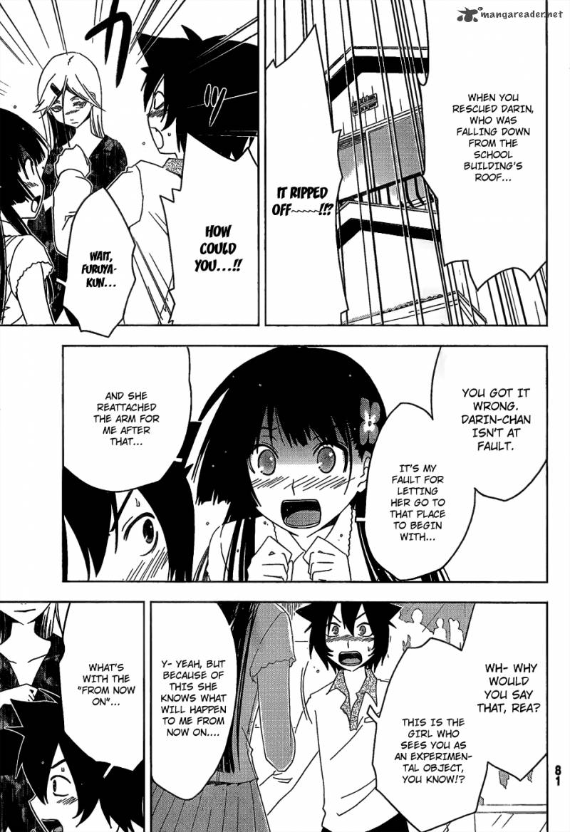 Sankarea Chapter 14 Page 13