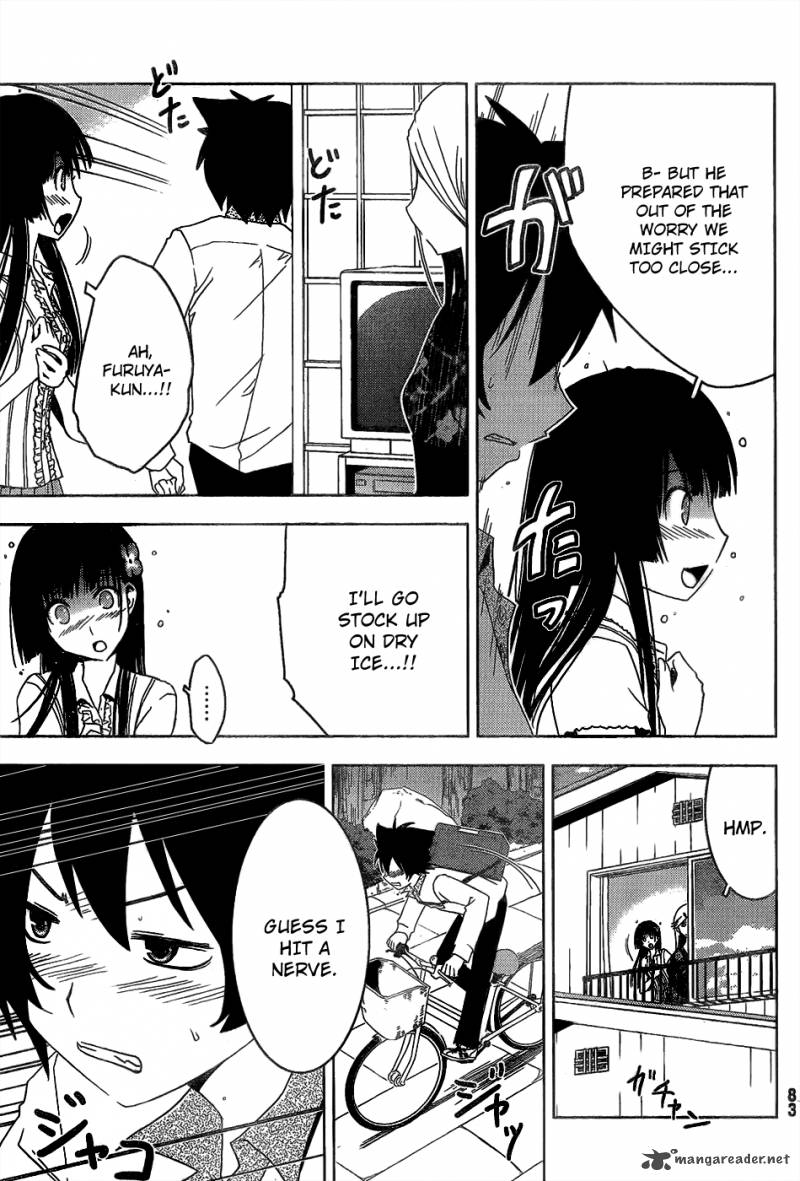 Sankarea Chapter 14 Page 15