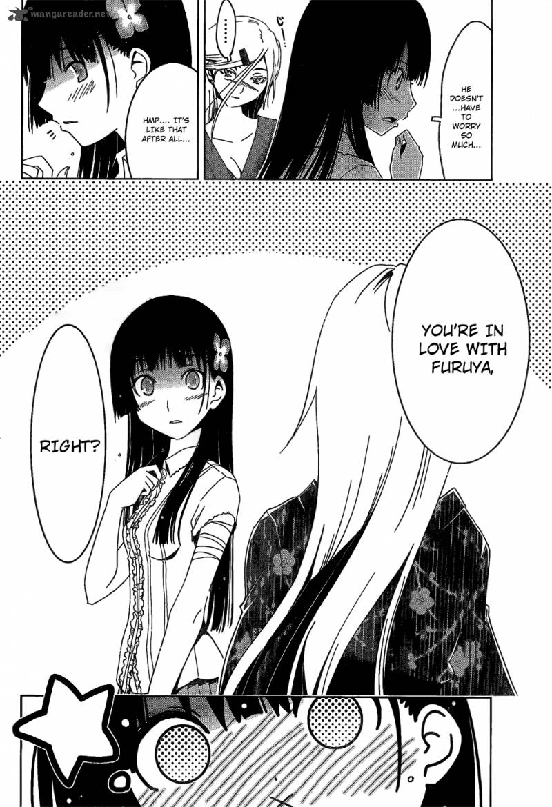 Sankarea Chapter 14 Page 16