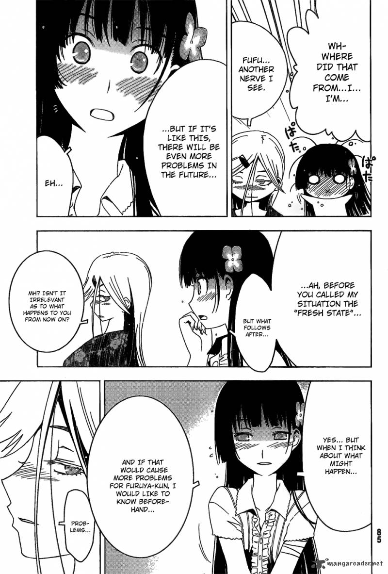 Sankarea Chapter 14 Page 17