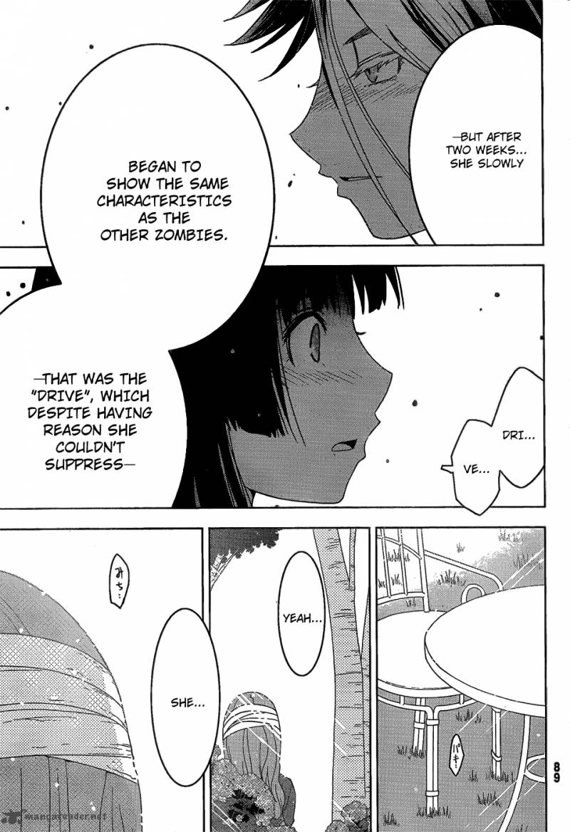 Sankarea Chapter 14 Page 21