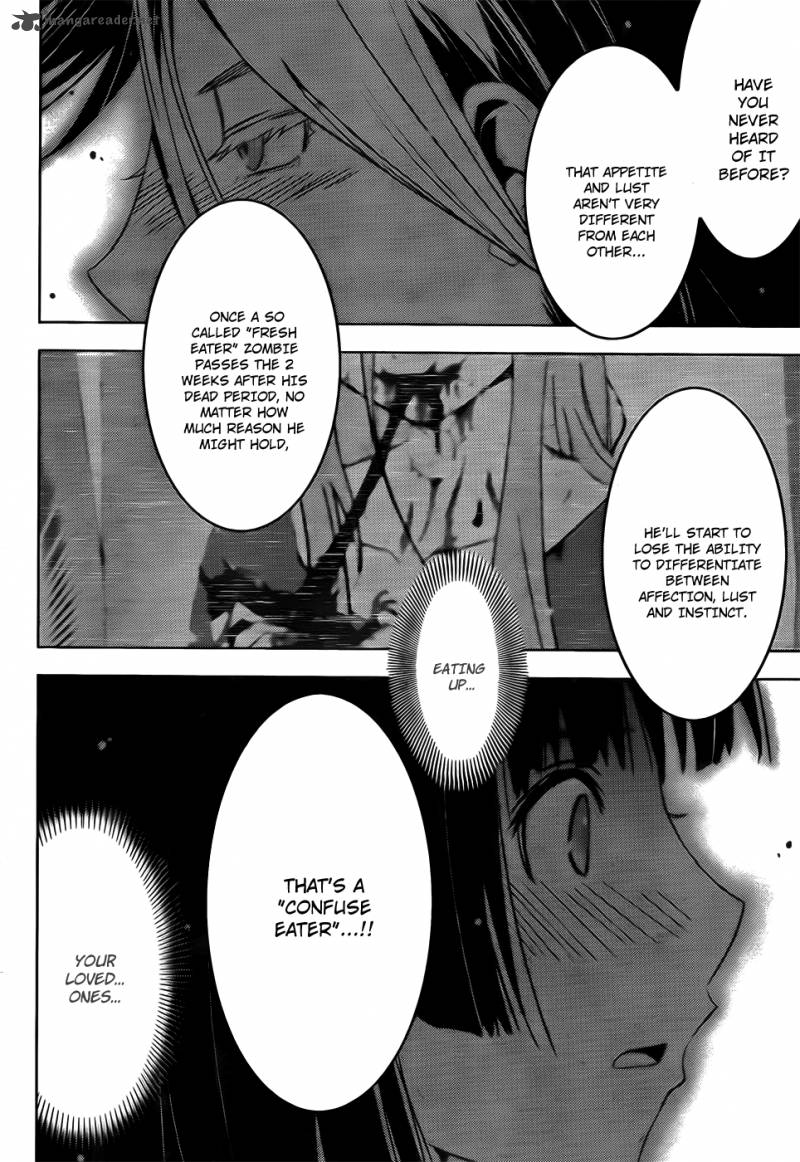 Sankarea Chapter 14 Page 24