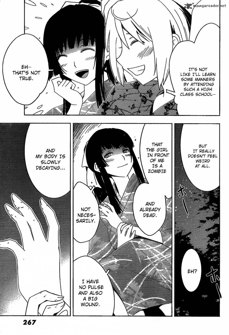 Sankarea Chapter 15 Page 16