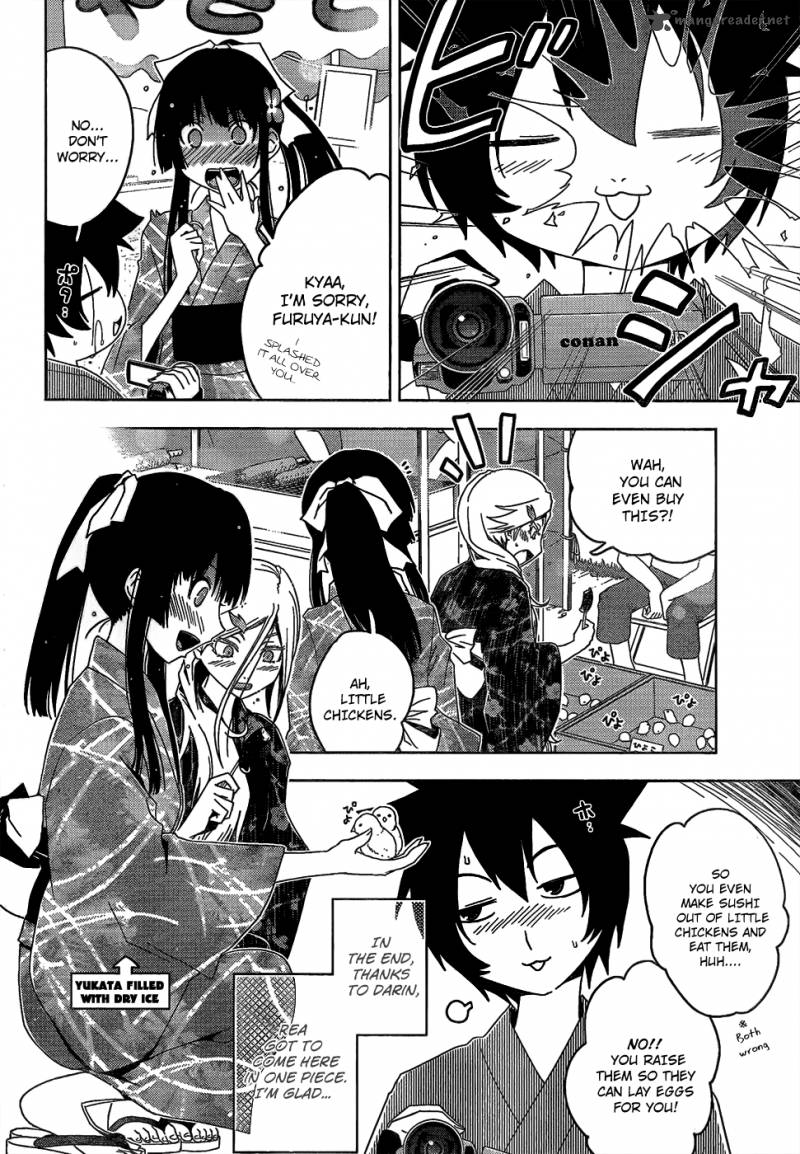 Sankarea Chapter 15 Page 5