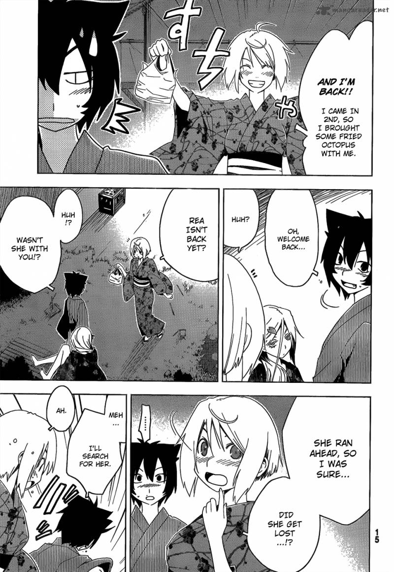 Sankarea Chapter 16 Page 13