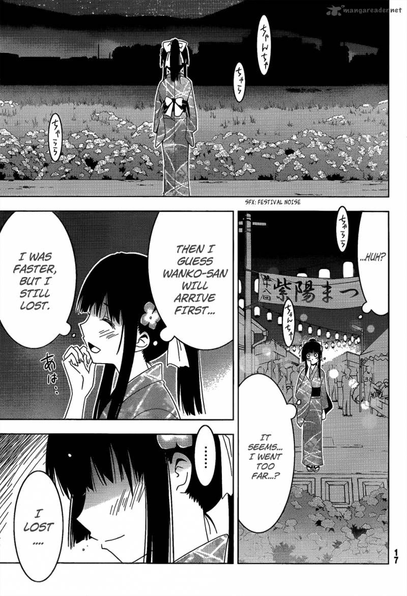 Sankarea Chapter 16 Page 15