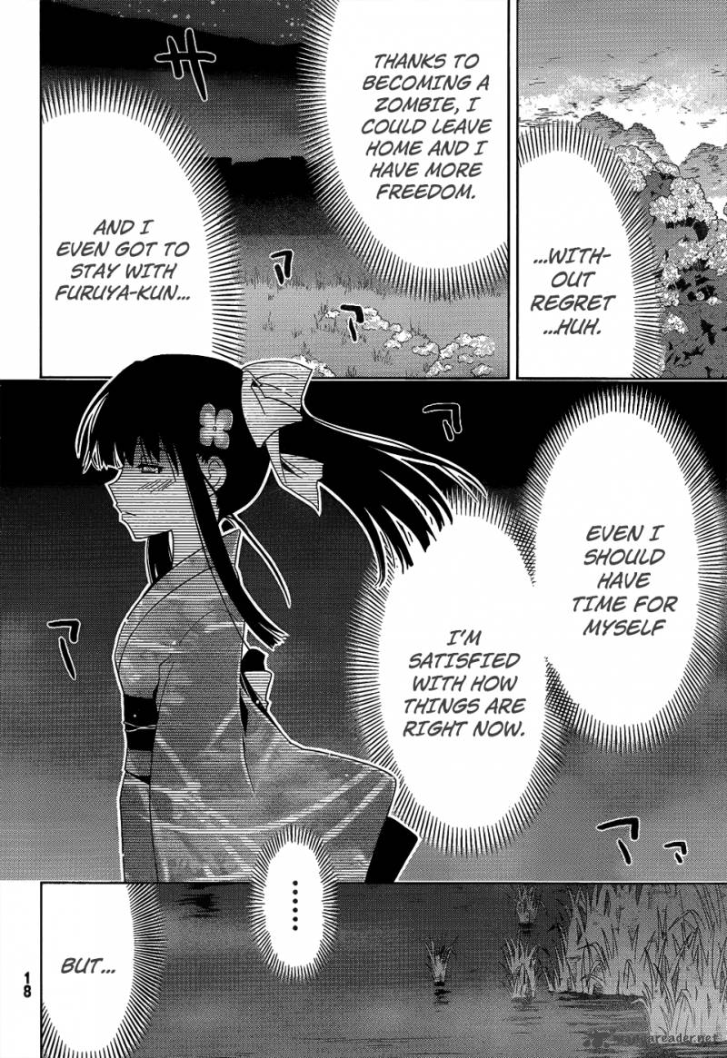 Sankarea Chapter 16 Page 16