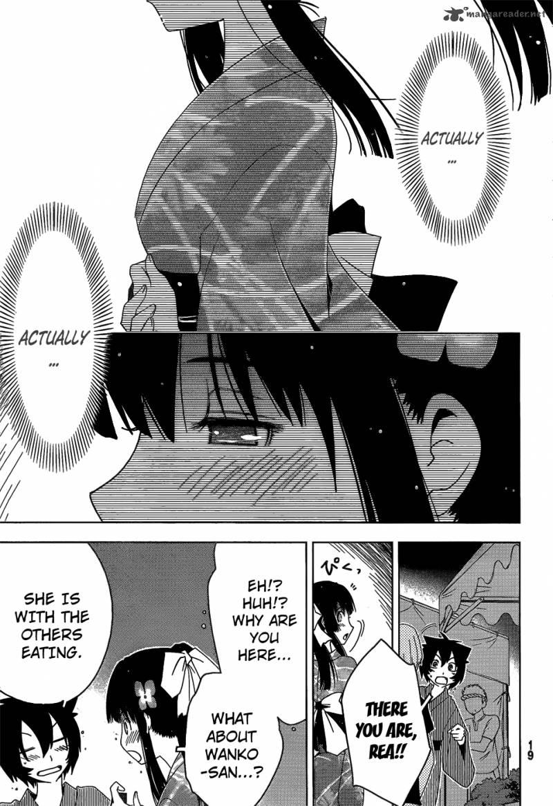 Sankarea Chapter 16 Page 17