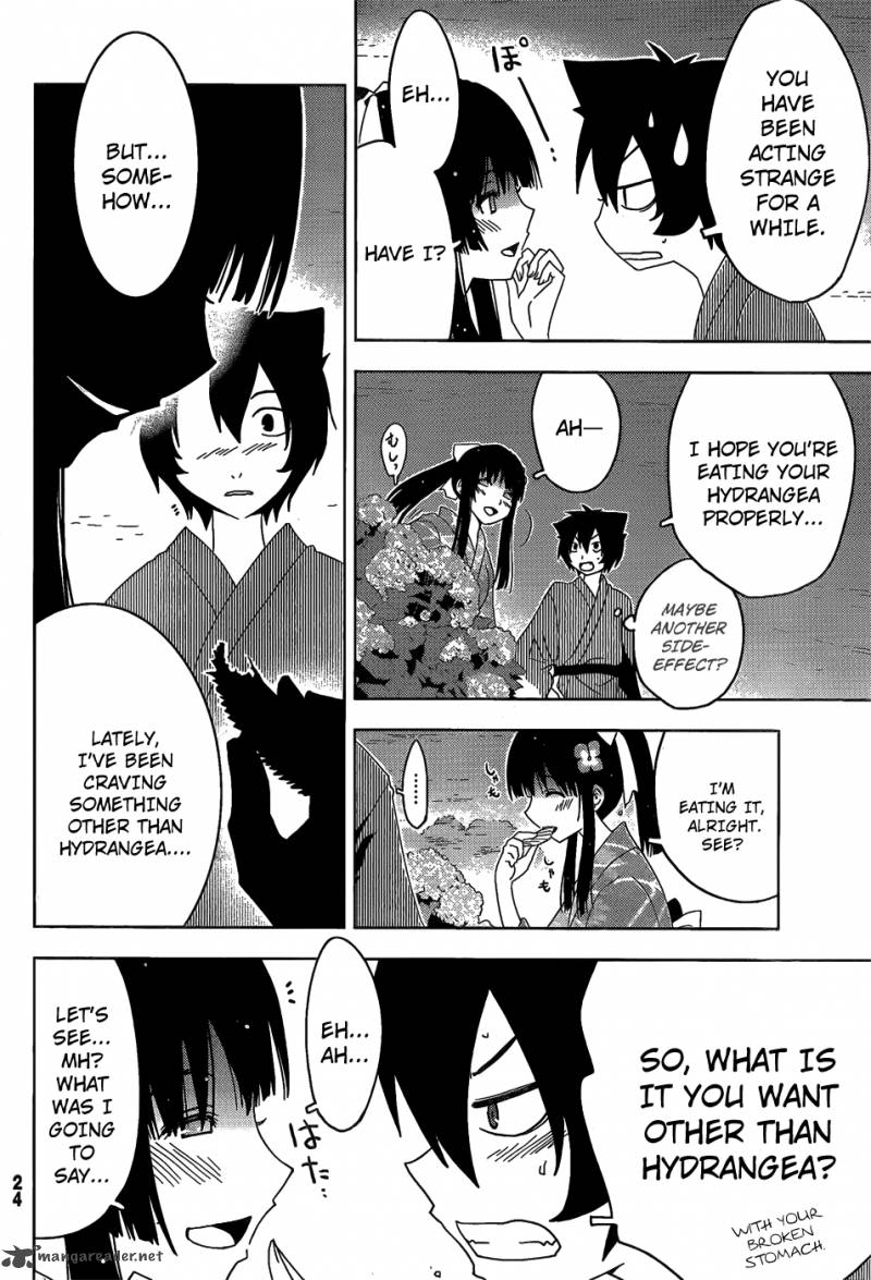 Sankarea Chapter 16 Page 22