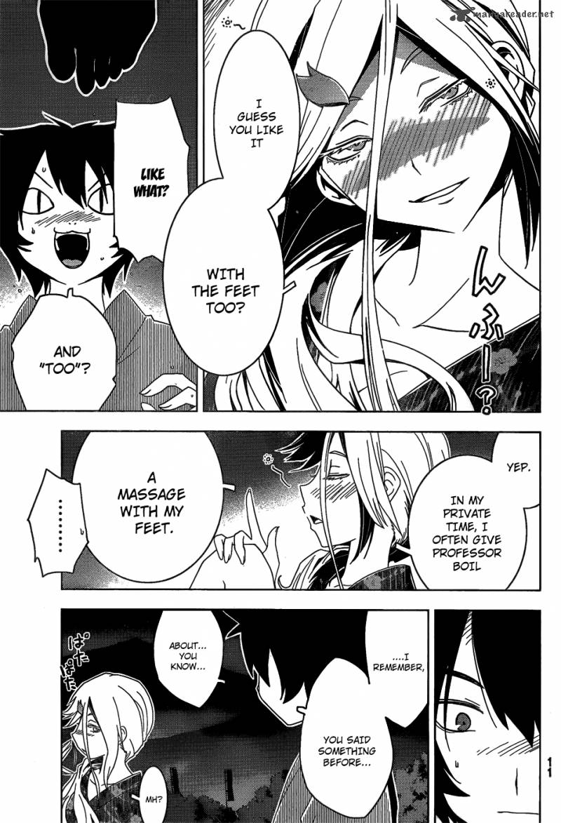 Sankarea Chapter 16 Page 9