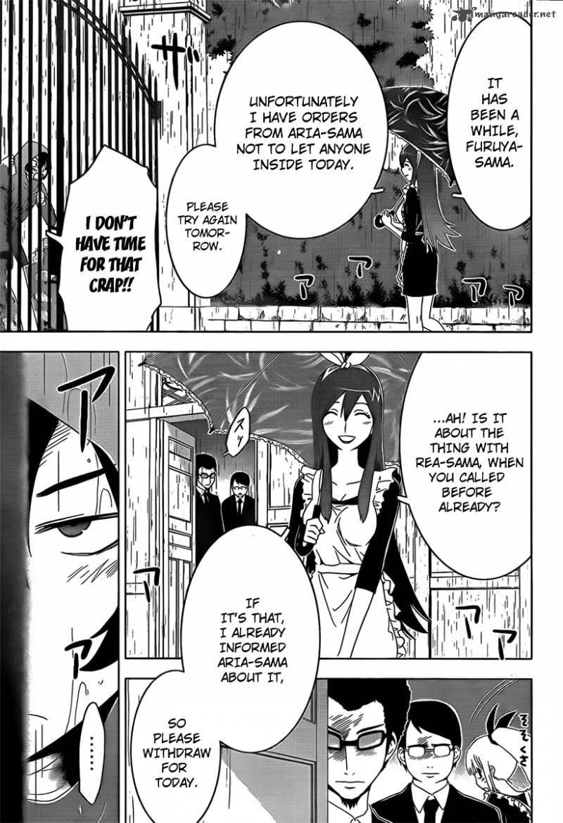Sankarea Chapter 17 Page 23