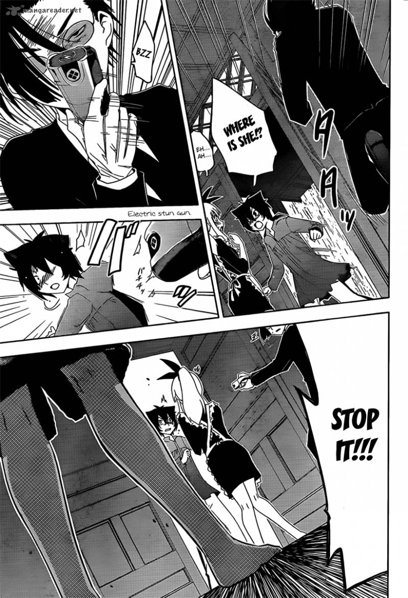 Sankarea Chapter 17 Page 29