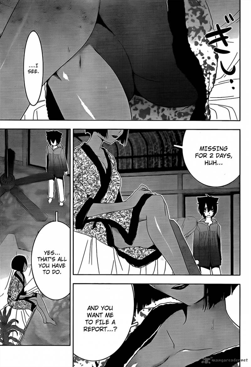Sankarea Chapter 17 Page 33