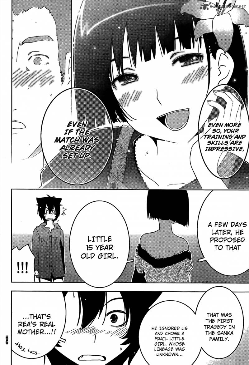 Sankarea Chapter 18 Page 14