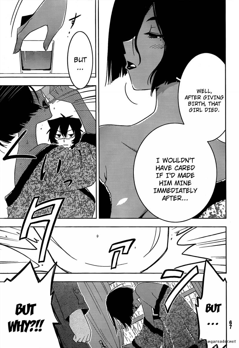 Sankarea Chapter 18 Page 15