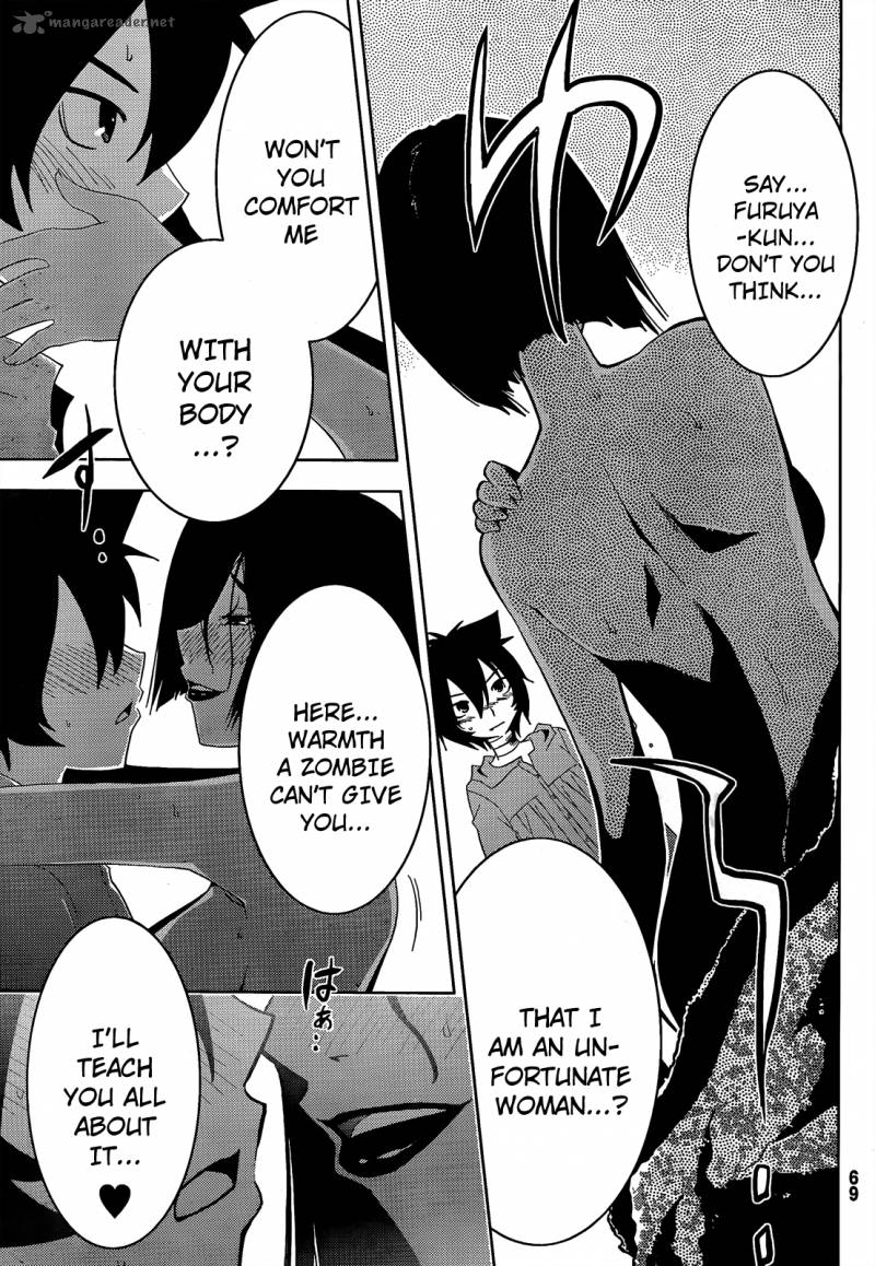 Sankarea Chapter 18 Page 17