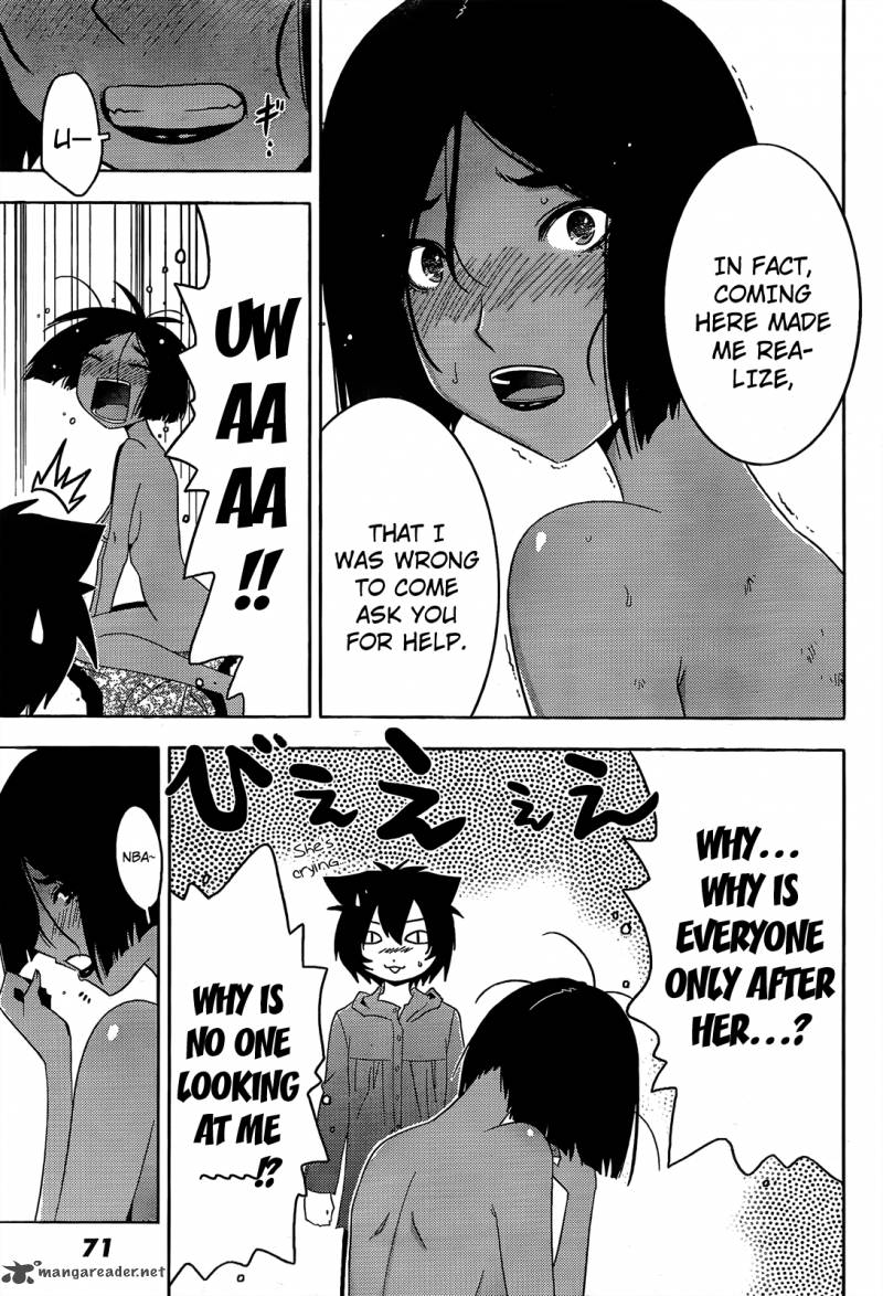 Sankarea Chapter 18 Page 19