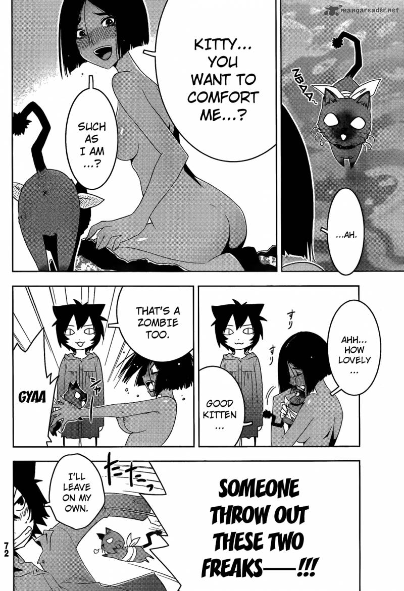 Sankarea Chapter 18 Page 20