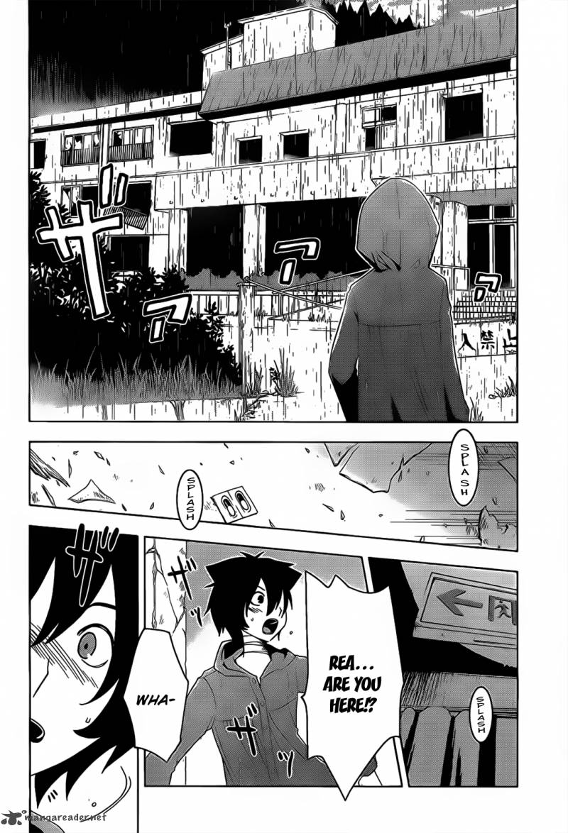 Sankarea Chapter 18 Page 28
