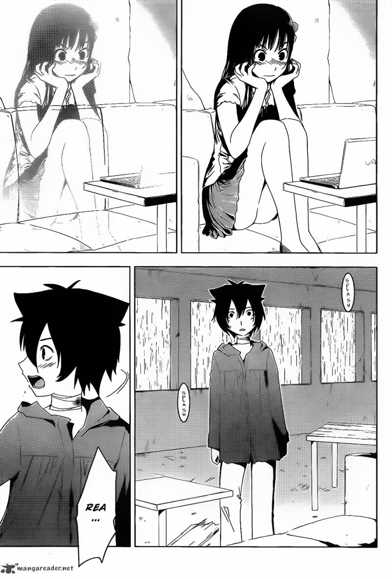 Sankarea Chapter 18 Page 29