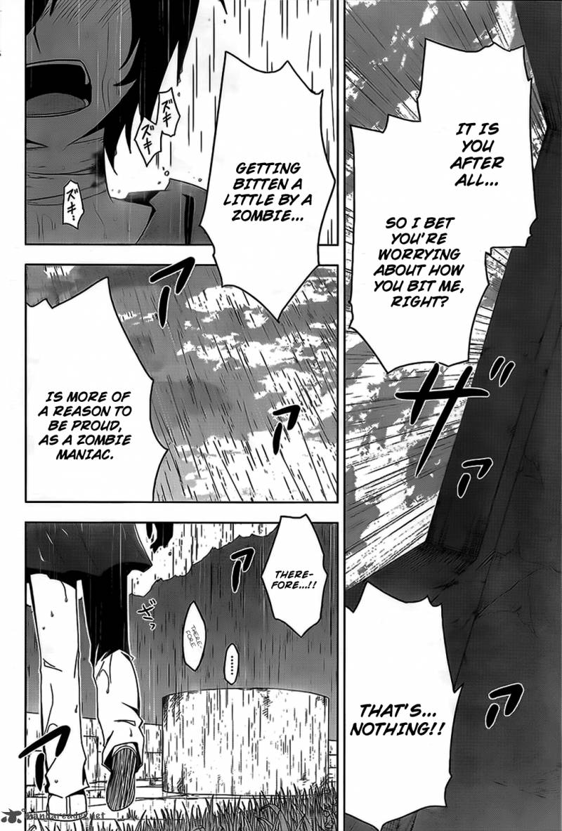 Sankarea Chapter 18 Page 30