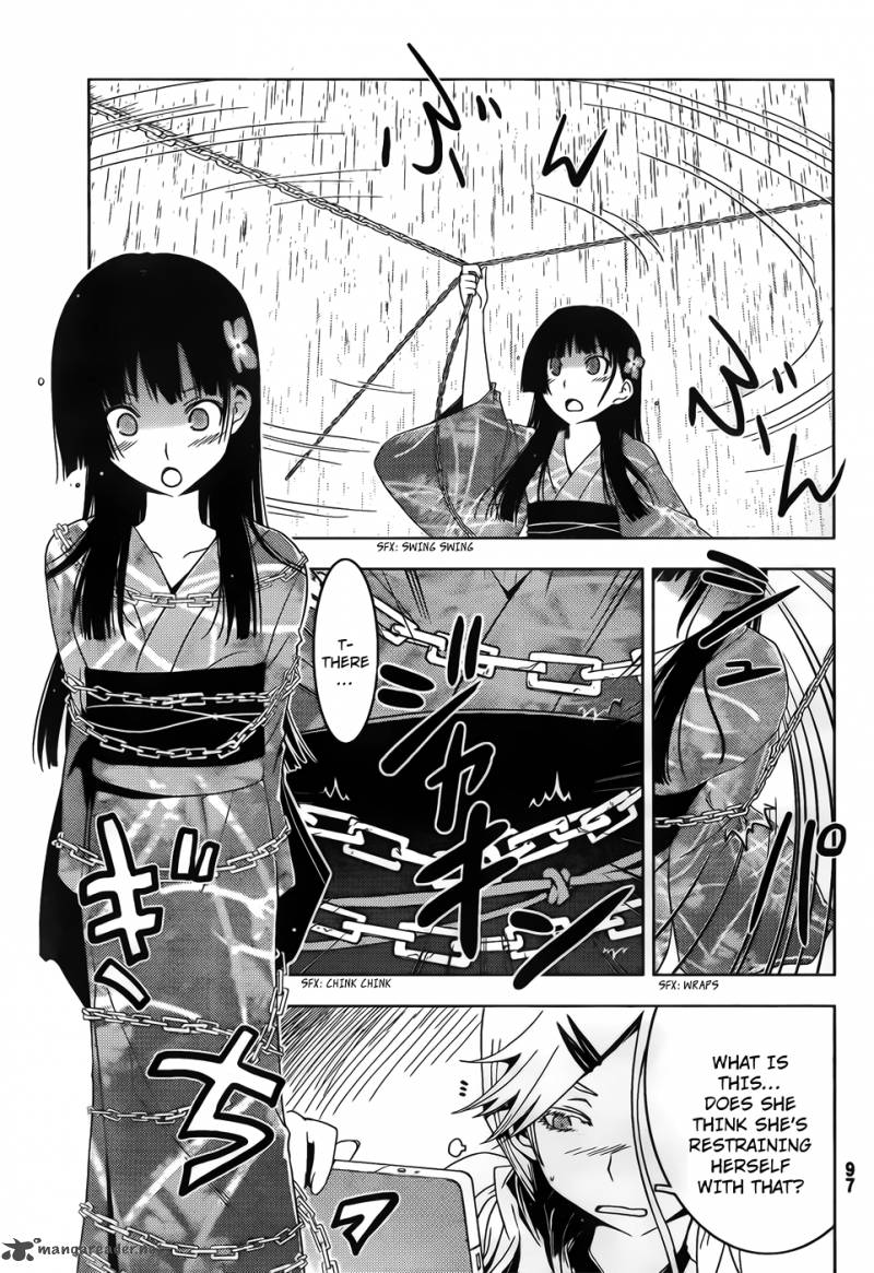 Sankarea Chapter 19 Page 13