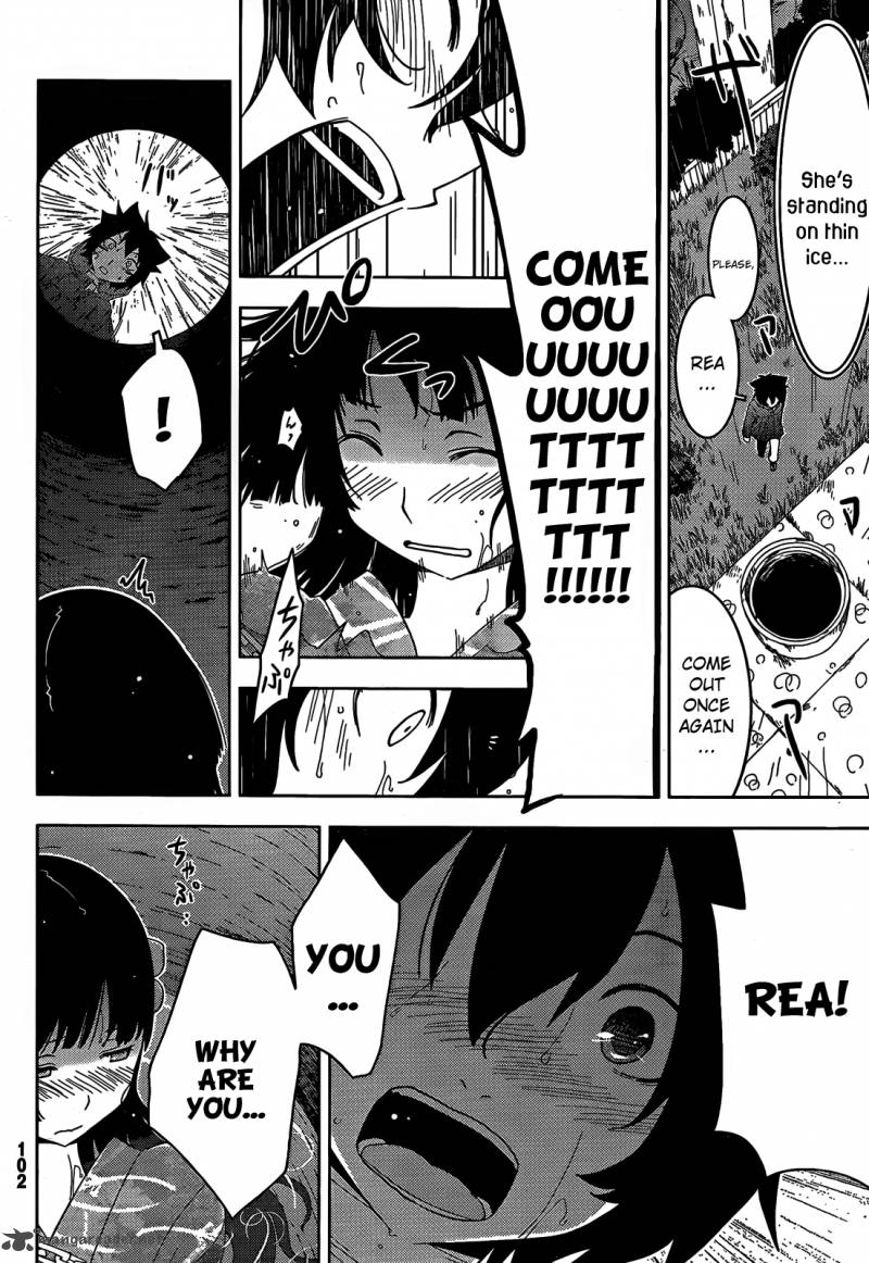 Sankarea Chapter 19 Page 18