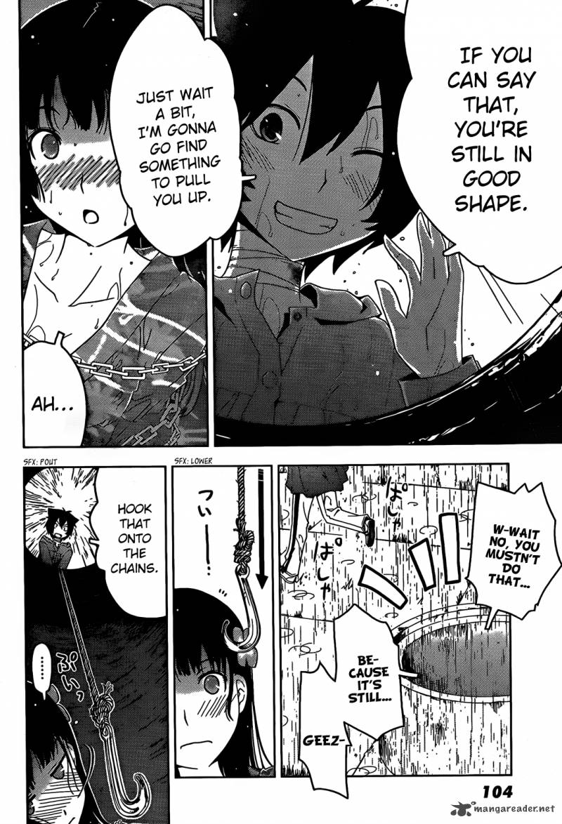 Sankarea Chapter 19 Page 20