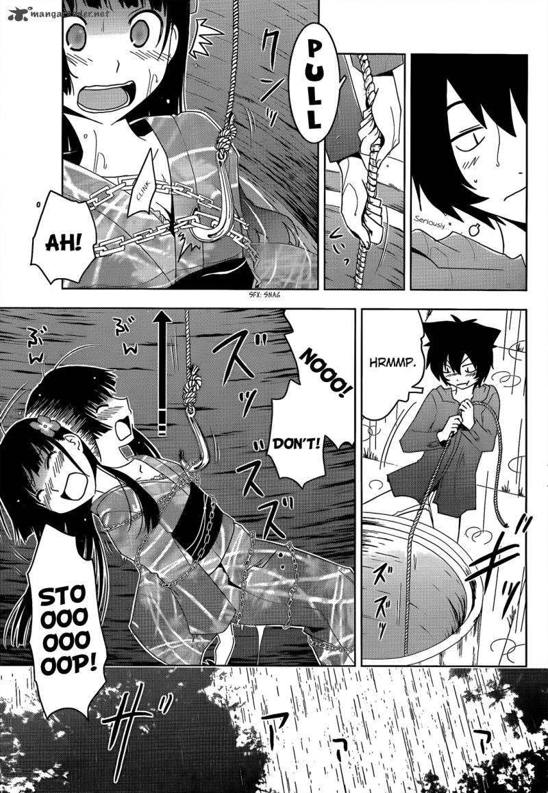 Sankarea Chapter 19 Page 21