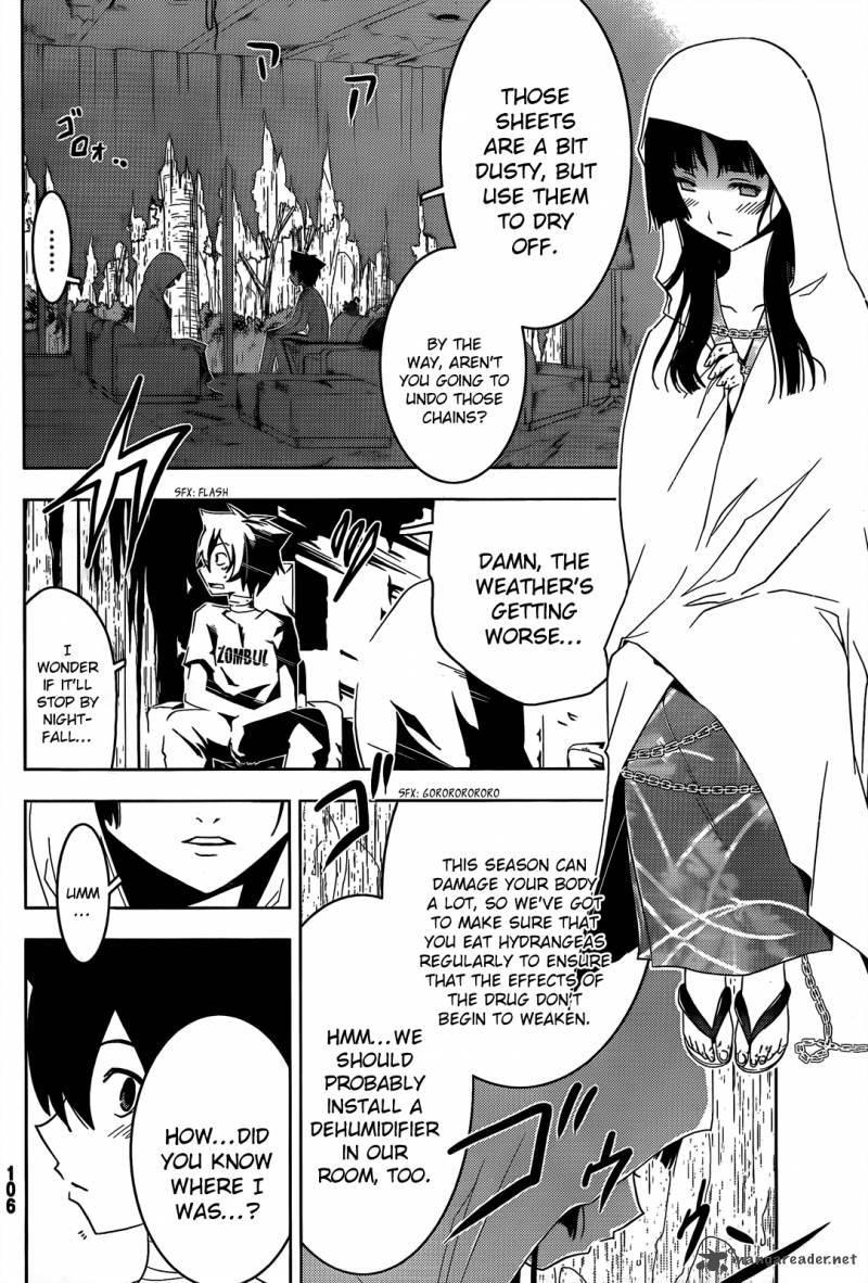 Sankarea Chapter 19 Page 22