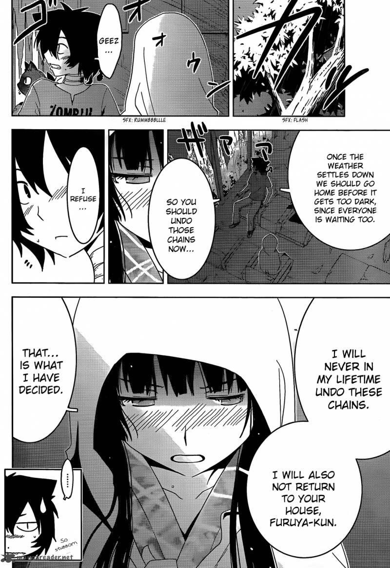 Sankarea Chapter 19 Page 24