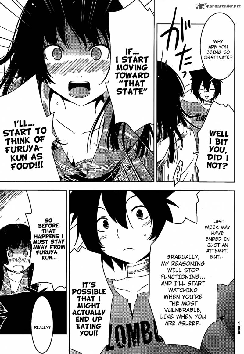 Sankarea Chapter 19 Page 25
