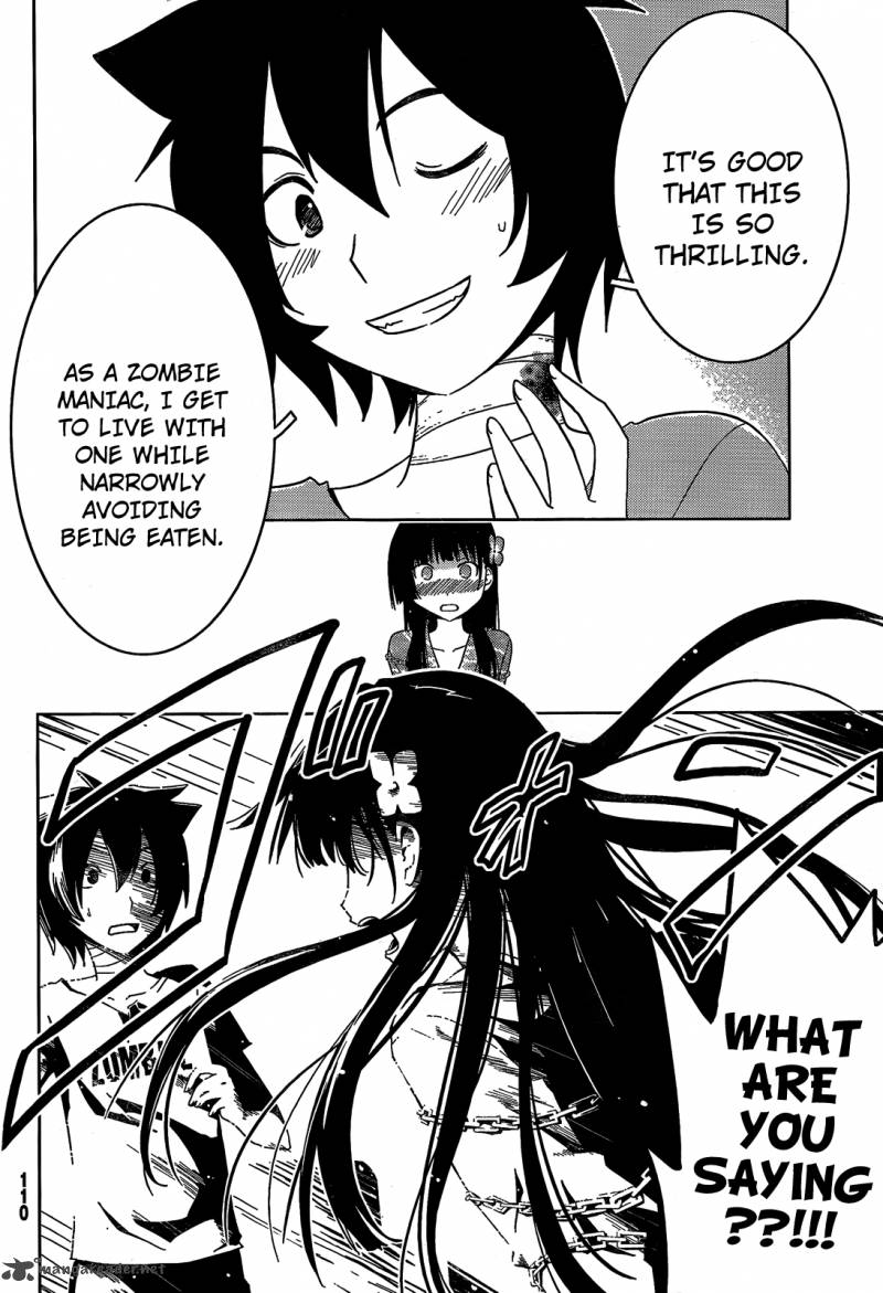 Sankarea Chapter 19 Page 26