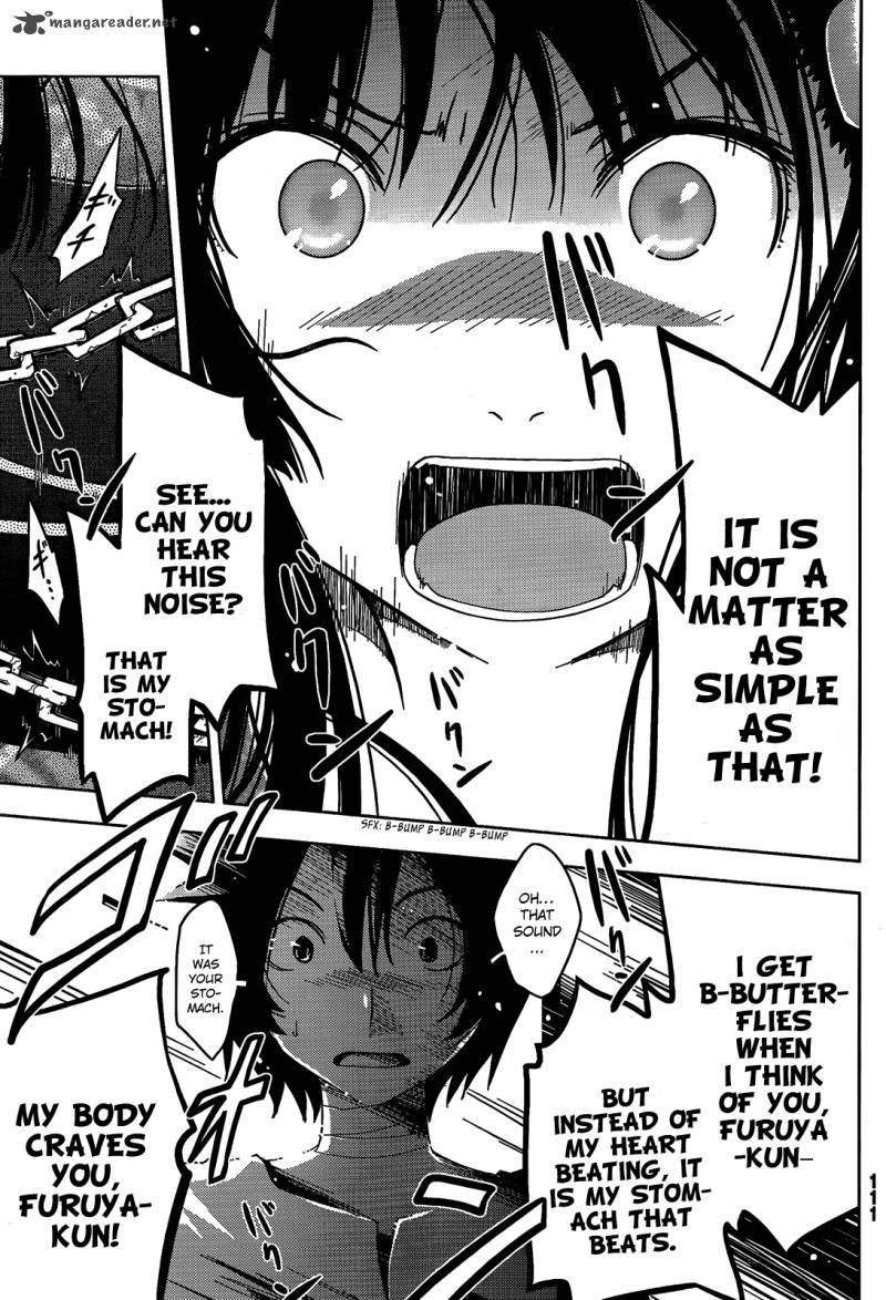 Sankarea Chapter 19 Page 27