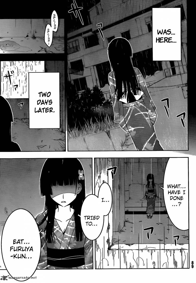 Sankarea Chapter 19 Page 5