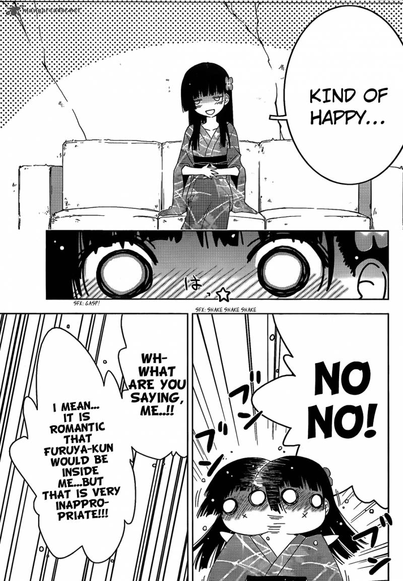 Sankarea Chapter 19 Page 7