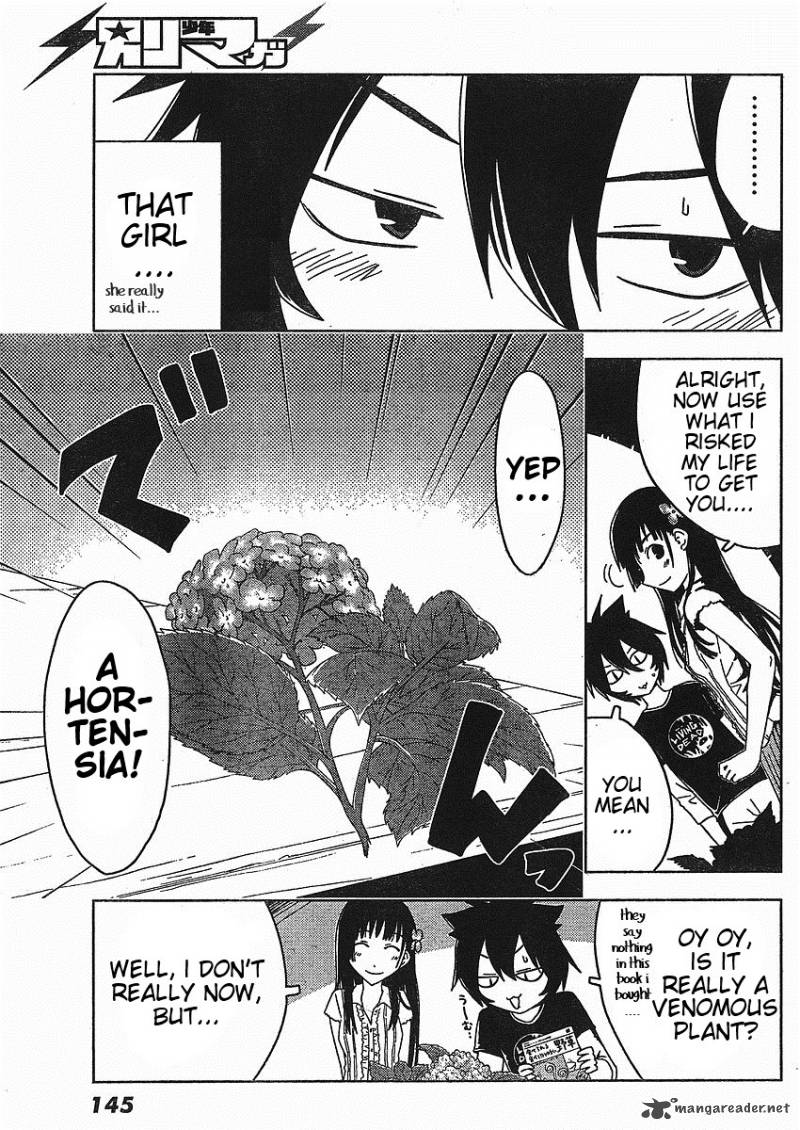 Sankarea Chapter 2 Page 14
