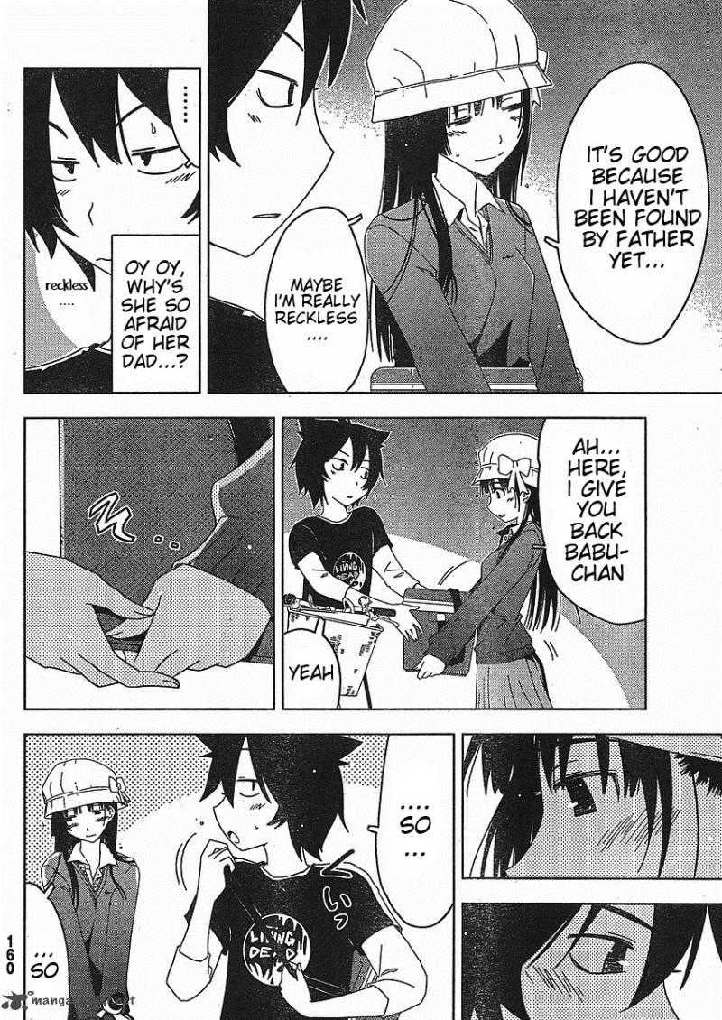 Sankarea Chapter 2 Page 29