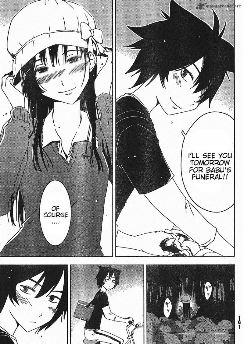 Sankarea Chapter 2 Page 30
